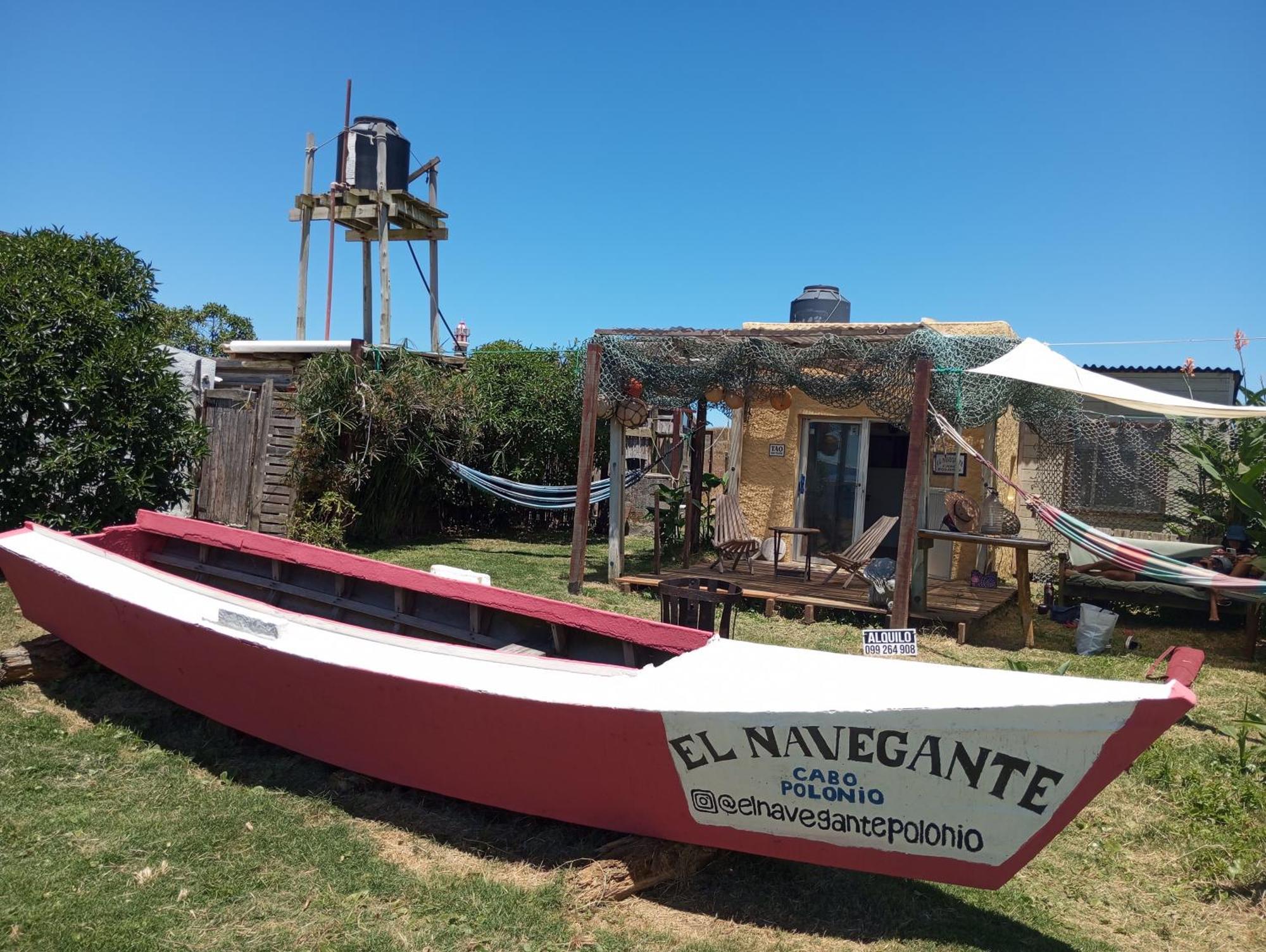 El Navegante Holiday home Cabo Polonio